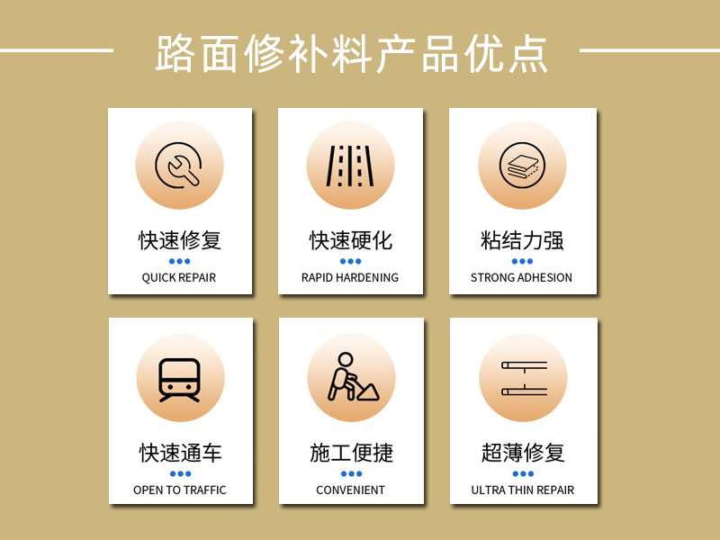 商丘水泥路面修补料厂家